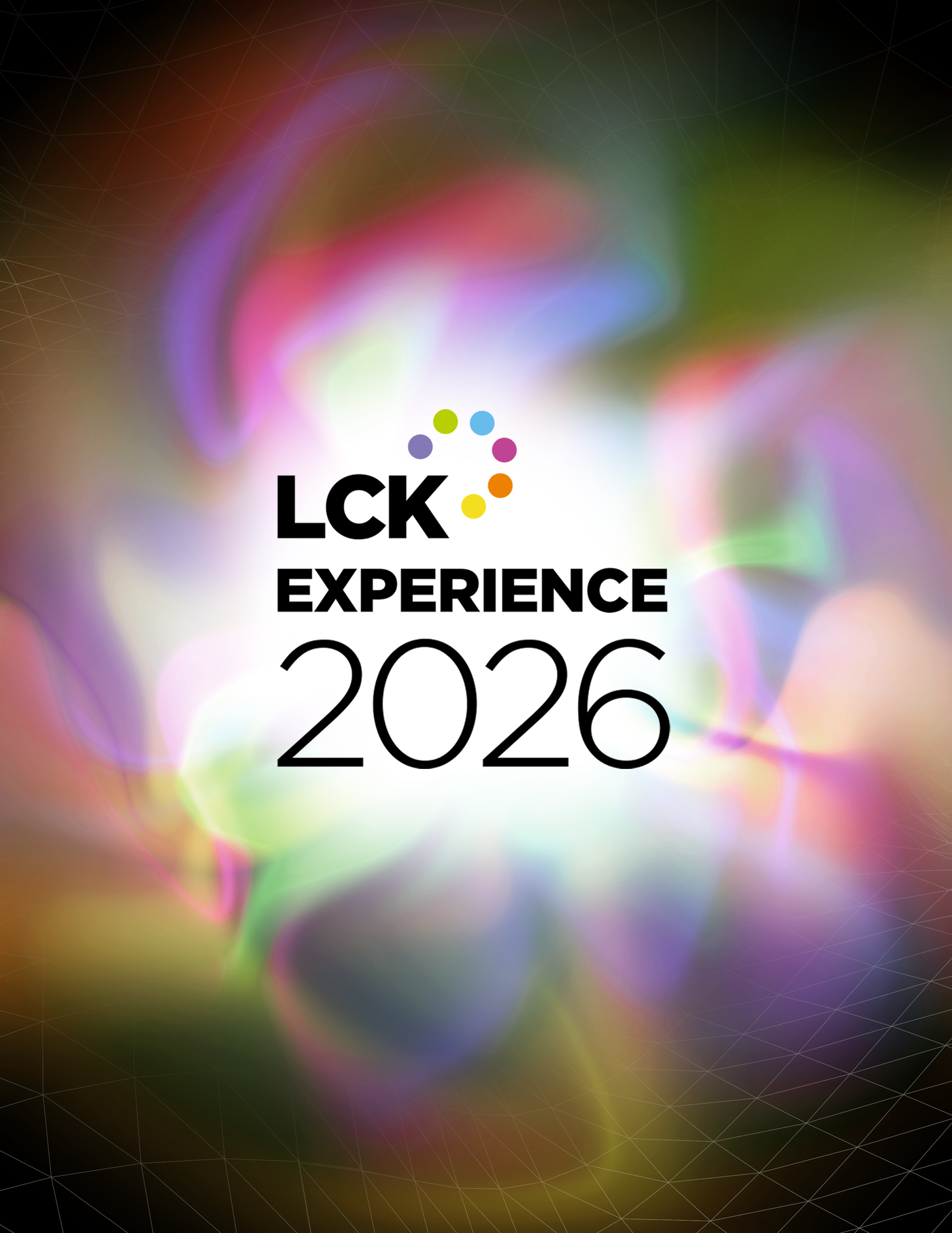 Early Bird - LCK Experience 2026 (Incluye LCK Experience digital)